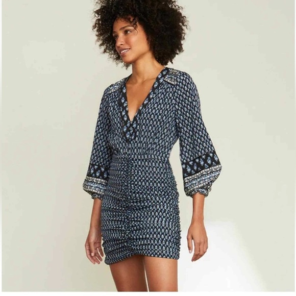 Veronica Beard Zaria Dress - Picture 2 of 8